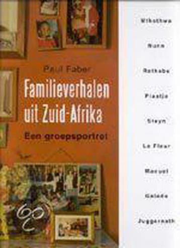 Familieverhalen uit Zuid-Afrika 9789068325225, Boeken, Verzenden, Zo goed als nieuw