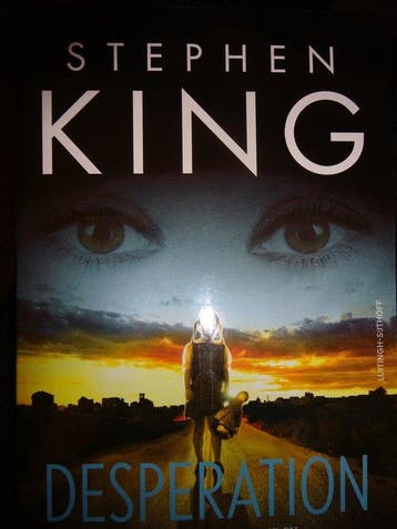 Desparation Stephen King 9789021052854 Stephen King, Verzenden, Stephen King