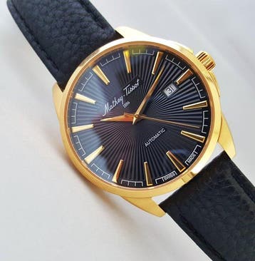 Mathey-Tissot - Swiss Automatic - Rare Catena Cal. - 29
