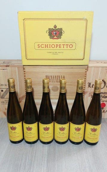 2021 Schiopetto, Malvasia - Friuli-Venezia Giulia - 6, Nieuw