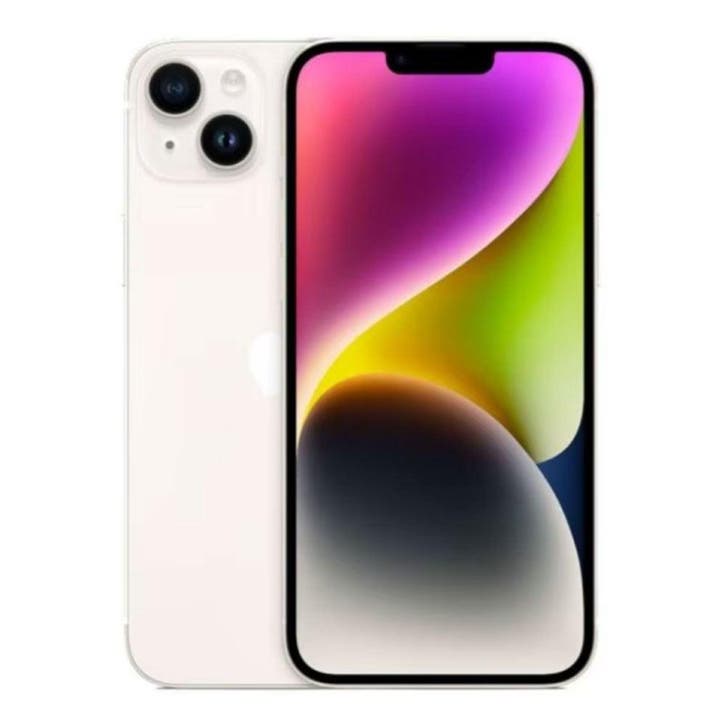 iPhone 14 Plus - Hexa Core - 6 GB RAM - 128 GB Opslag - 12, Telecommunicatie, Mobiele telefoons | Overige merken, Nieuw, Verzenden