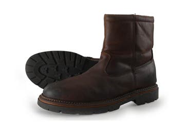 Mazzeltov Boots in maat 42 Cognac, Verzenden, Boots