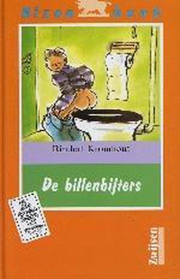 De billenbijters / Bizon boek 9789027637024 Rindert Kromhout, Verzenden, Gelezen, Rindert Kromhout