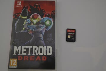 Metroid Dread (SWITCH UKV)