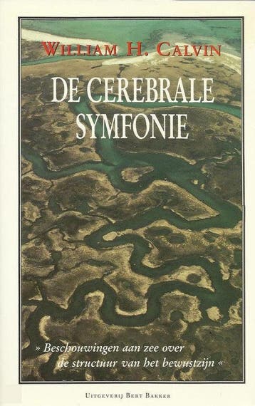 CEREBRALE SYMFONIE 9789035111172 Calvin, Verzenden, Calvin