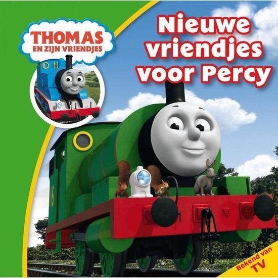 Voorleesboek Thomas De Trein - belle, Livres, Livres pour enfants | Jeunesse | Moins de 10 ans, Envoi