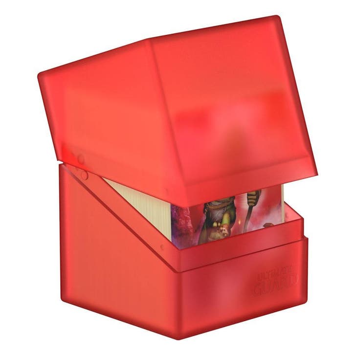 Boulder Deck Box 100+ Ruby, Hobby & Loisirs créatifs, Jeux de cartes à collectionner | Autre, Enlèvement ou Envoi