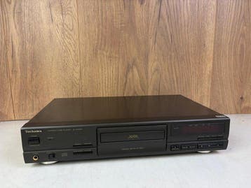 Technics - SL-PG490 Cd-speler, TV, Hi-fi & Vidéo