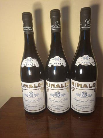 2024 Giuseppe Rinaldi, Barbera dAlba - Piedmont - 3