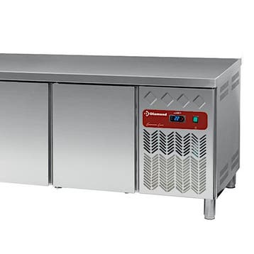 Bakkerij Koelwerkbank | EURONORM LINE | 760L | 4 Deuren, Verzenden, Nieuw in verpakking