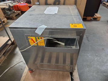 Polijstmachine, 1 inductiekookplaat, 1..., Nieuw in verpakking