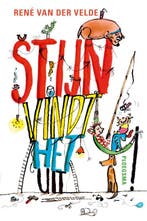 Stijn vindt het uit / Stijn, uitvinder 9789021678092, Verzenden, Gelezen, René van der Velde