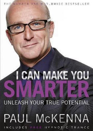 I Can Make You Smarter 9780593064054 Paul McKenna, Verzenden, Gelezen, Paul McKenna
