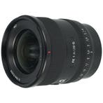 Sony FE 20mm F/1.8 G | Occasion, Ophalen of Verzenden, Nieuw
