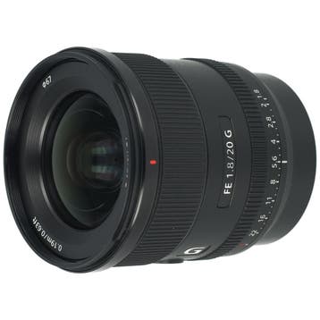 Sony FE 20mm F/1.8 G | Occasion, Ophalen of Verzenden