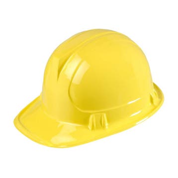 Bouwhelm Pvc, Verzenden, Nieuw