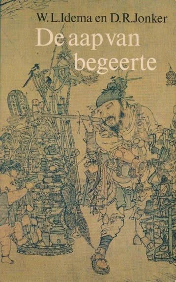 Aap van begeerte 9789029522465 W.L. Idema, Verzenden, Gelezen, W.L. Idema