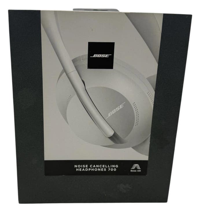 Bose 700 Draadloze koptelefoon - Tweede kansje: OP = OP, Audio, Tv en Foto, Hoofdtelefoons, Bluetooth, Gebruikt, Overige merken