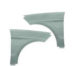 Aile Avant Look Amg Pour Mercedes Classe M W166 11-15 Alumin, Autos : Pièces & Accessoires, Verzenden