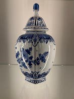 De Porceleyne Fles, Delft - dekselvaas - Keramiek