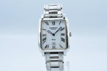 Raymond Weil - Saxo - Zonder minimumprijs - 9110 - Heren -, Nieuw