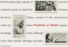 Prophets of Zoom 9781858944012 Marcantonio Alfredo, Livres, Langue | Anglais, Envoi