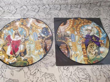 Michael Jackson - Dangerous - 2x albums LP (double album) -