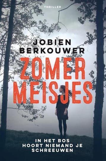 Zomermeisjes 9789400507739 Jobien Berkouwer, Verzenden, Jobien Berkouwer