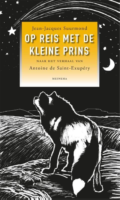 Op reis met de kleine prins 9789021143606, Boeken, Esoterie en Spiritualiteit, Gelezen, Verzenden