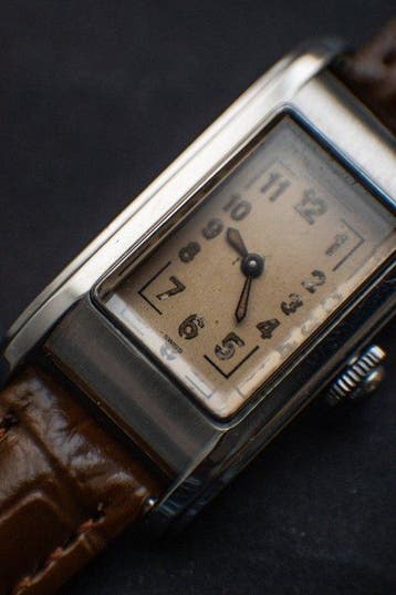 Jaeger-LeCoultre - Duoplan - 56021 - Dames - 1900-1949, Nieuw