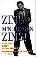 Zing, mn jongen, zing ! 9789053336403 Ingrid Meijer, Boeken, Verzenden, Gelezen, Ingrid Meijer
