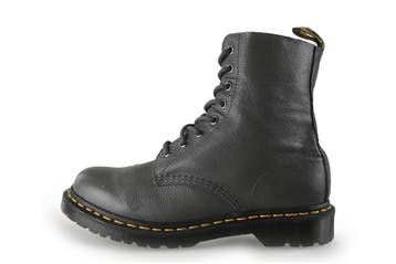 Dr. Martens Veterboots in maat 40 Grijs, Verzenden, Overige typen, Grijs, Dr. Martens