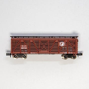 Atlas N - 2413 - Wagon de marchandises pour trains, Hobby en Vrije tijd, Nieuw