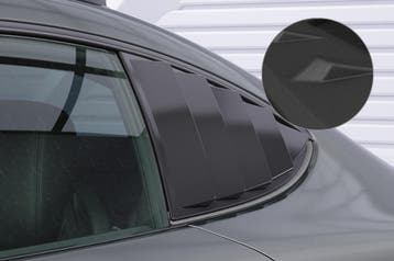 Zijruitbekleding met ABE voor Mercedes-Benz AMG GT (190) SSB, Verzenden, Nieuw
