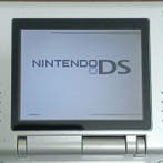 Nintendo - DS - AGS-002 Silver — with Stylus & USB Cable -, Nieuw