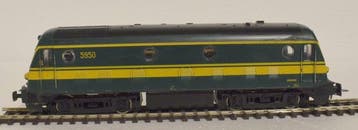 Roco H0 - 63998 - Modeltrein (4) - Gebruikte H0-locomotief, Hobby en Vrije tijd, Nieuw