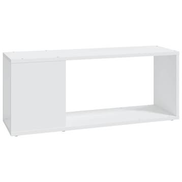 Tv-meubel wit 80cm | Retour deal | 33% korting, pak je kans, Klassiek en strak, Verzenden, 50 tot 100 cm, Zo goed als nieuw