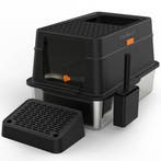 Cellavi Kattenbak RVS - Geschikt voor Grote en Kleine Katten, Verzenden, Nieuw