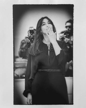 Pascal Baril 1963 - Monica Bellucci