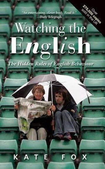 Watching the English - Fox, Boeken, Verzenden, Nieuw