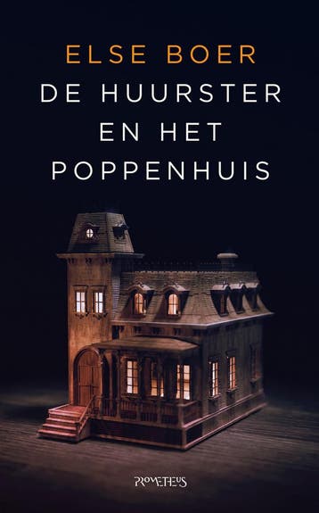 De huurster en het poppenhuis (9789044650174, Else Boer), Verzenden, Nieuw