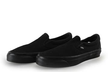 Vans Instappers in maat 41 Zwart, Kleding | Dames, Verzenden, Zo goed als nieuw, Vans, Instappers