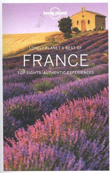 Best of France 9781786574411 Lonely Planet, Verzenden, Lonely Planet