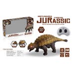 RC Dinosaurus (Ankylosaurus) met Afstandsbediening -, Hobby en Vrije tijd, Verzenden, Nieuw