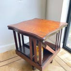 Bibliothèque - Citronnier, Acajou - Rotation