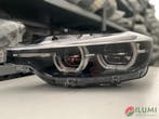 BMW F30 F31 BLACK FULL LED PHARE AVANT GAUCHE KPL 7492615, Verzenden
