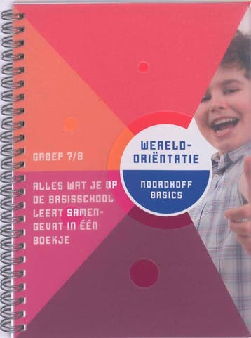 Noordhoff Basics Wereldoriëntatie 9789001561710, Verzenden, Ferry Siemensma