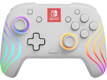 Veiling - Afterglow WAVE Wireless Controller - White (Ninten