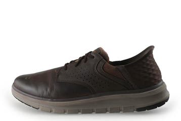 Skechers Sneakers in maat 43 Bruin, Verzenden, Sneakers