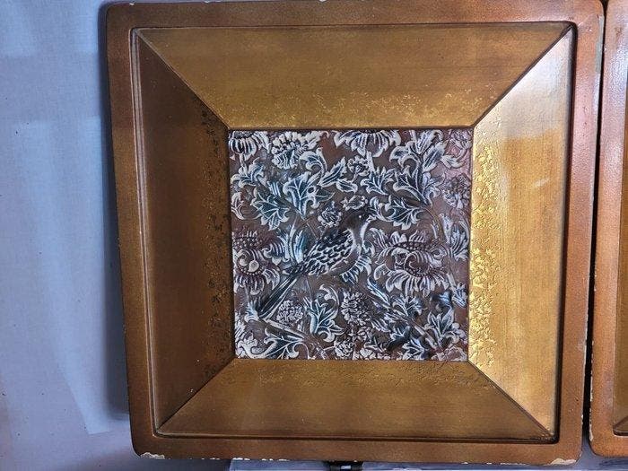 Wanddecoratie (2) - Marco Polo S.R.L, Antiek en Kunst, Curiosa en Brocante